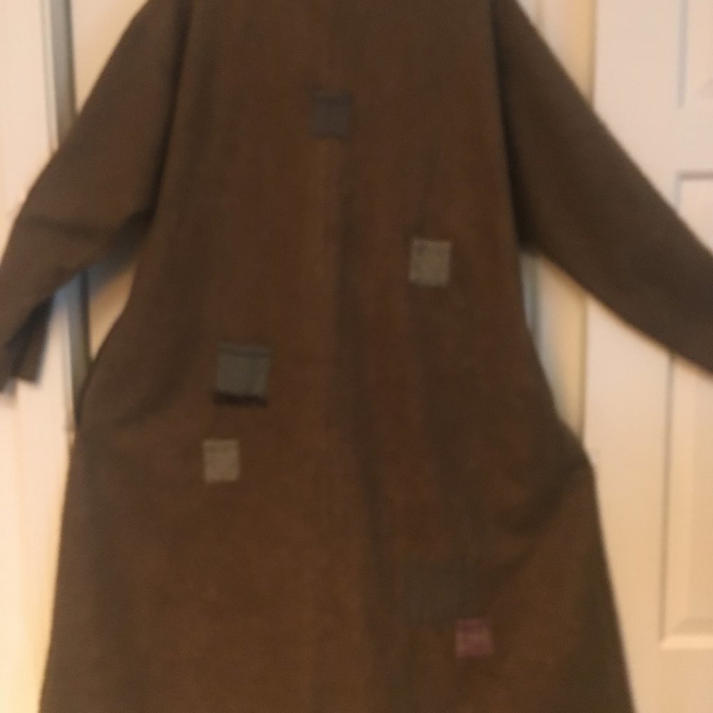 DONNA JESSICA DESIGNER LIGHT-WEIGHT COAT